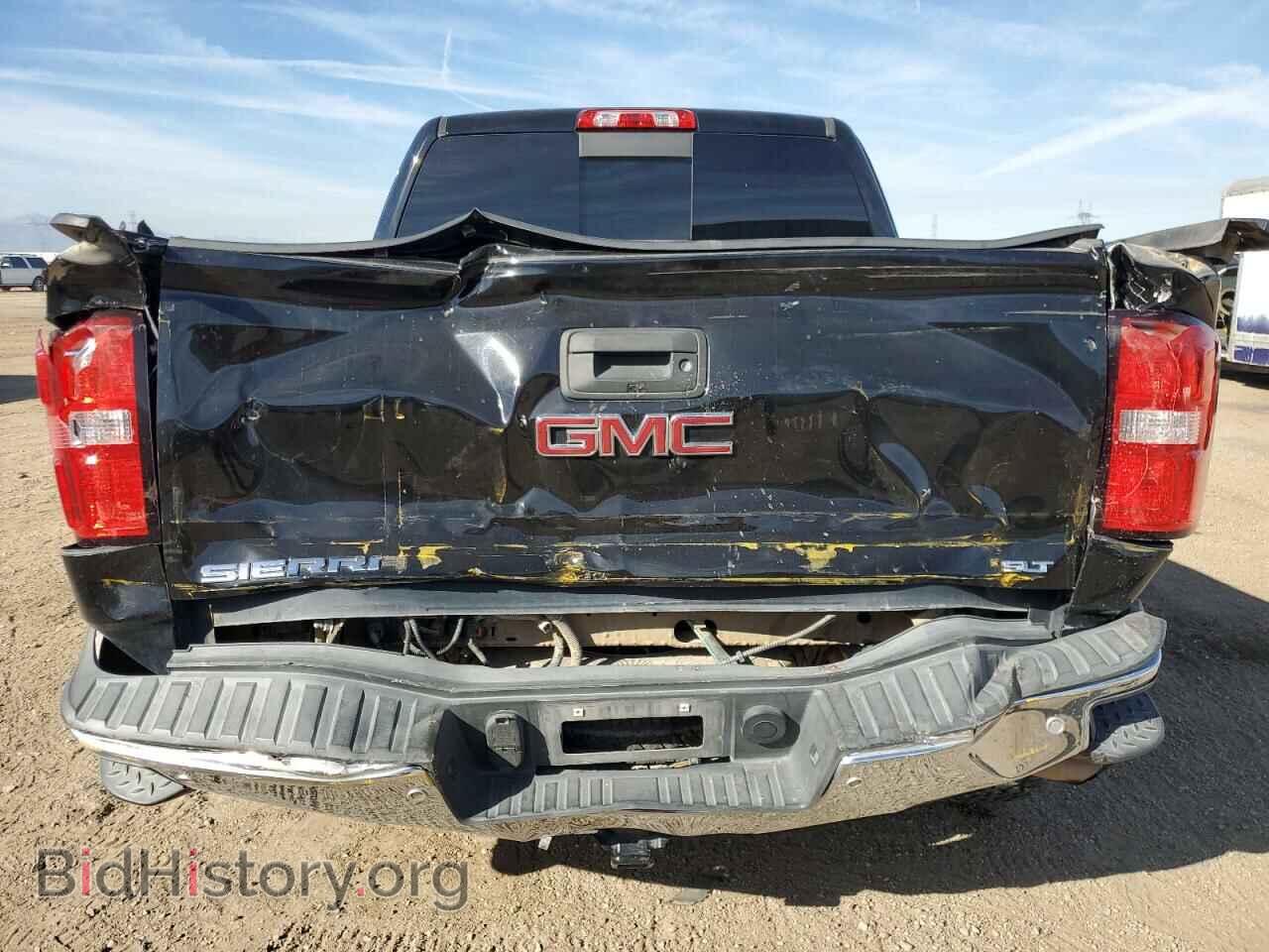 2015 GMC SIERRA - VIN: 3GTP1VEC3FG276446 - Photo 6