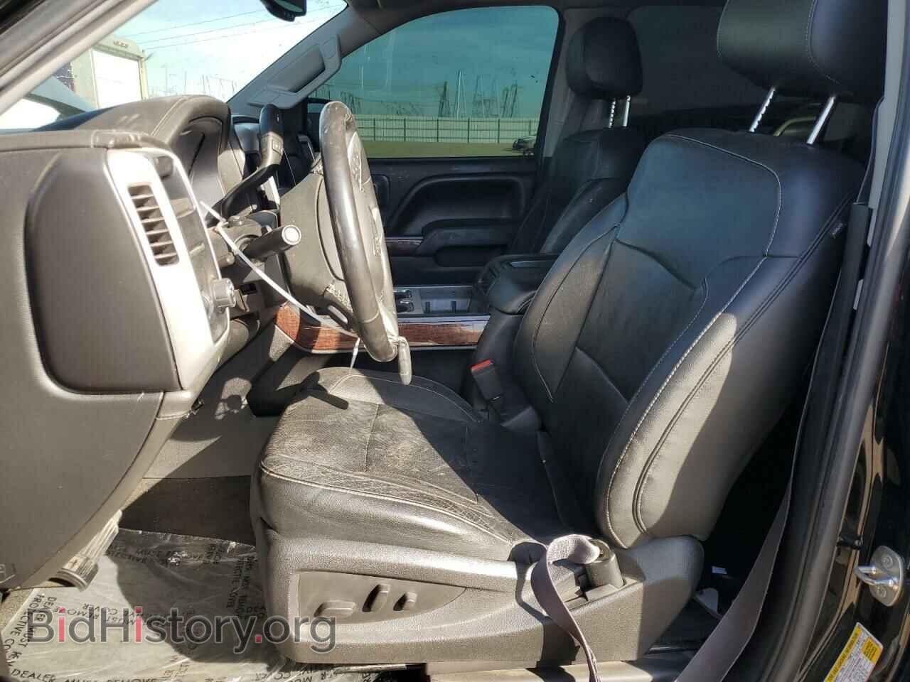 2015 GMC SIERRA - VIN: 3GTP1VEC3FG276446 - Photo 7