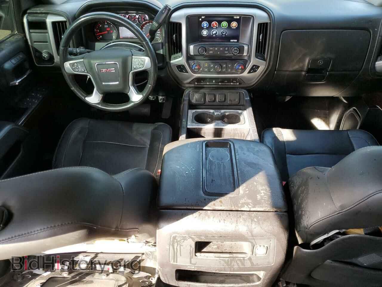 2015 GMC SIERRA - VIN: 3GTP1VEC3FG276446 - Photo 8