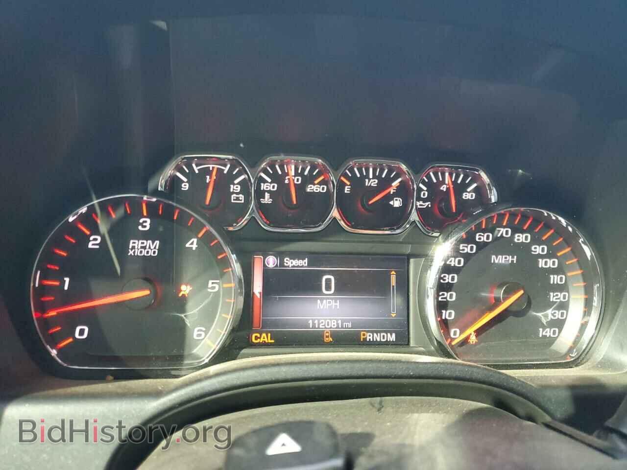 2015 GMC SIERRA - VIN: 3GTP1VEC3FG276446 - Photo 9