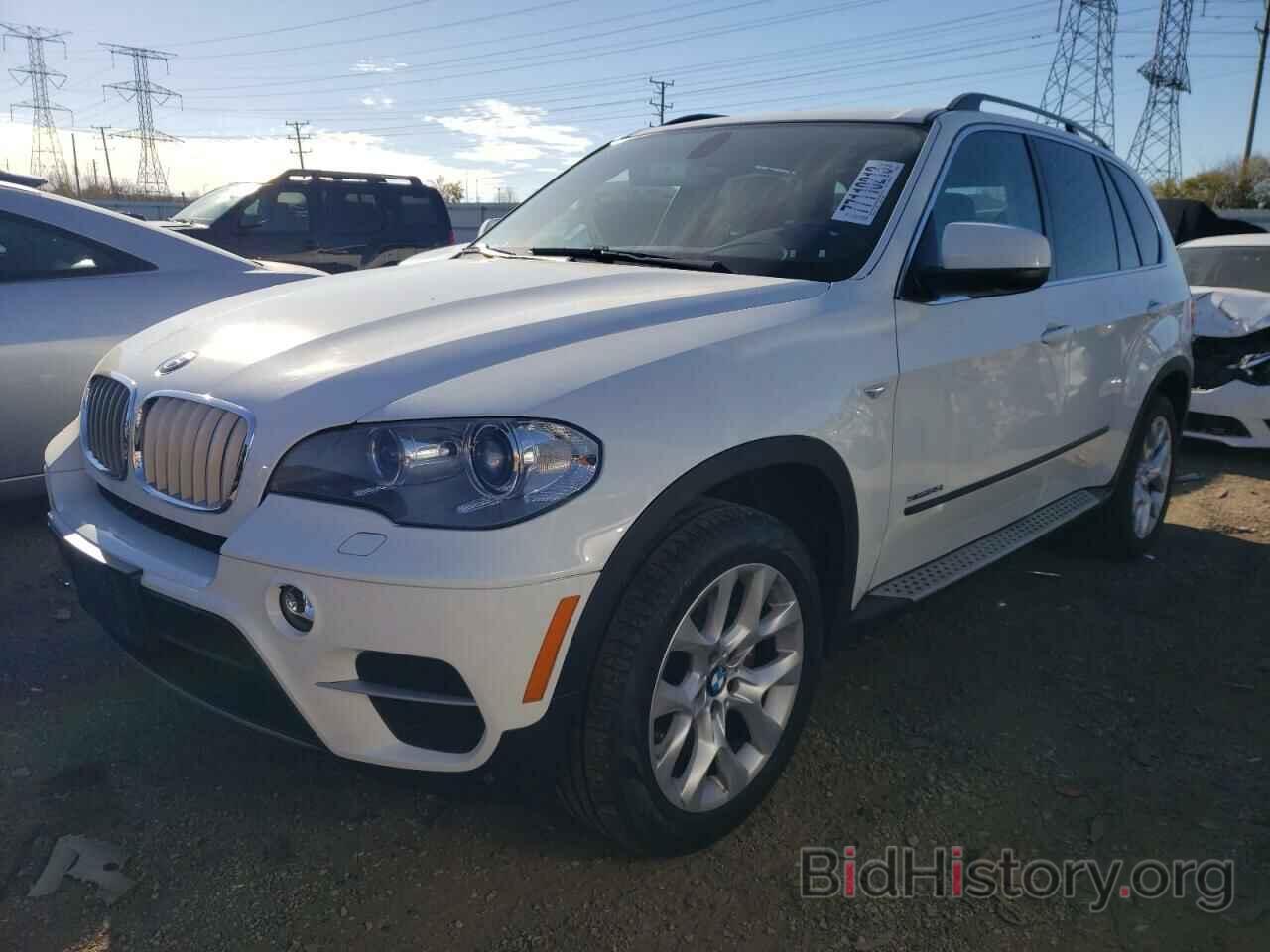 Photo 5UXZV4C53D0B09289 - BMW X5 2013