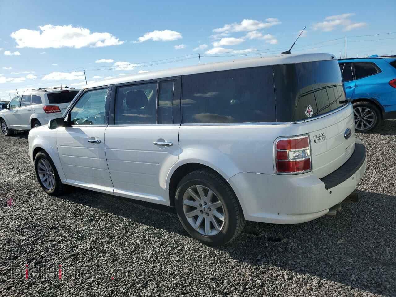 2011 FORD FLEX - VIN: 2FMGK5CC8BBD34365 - Photo 2