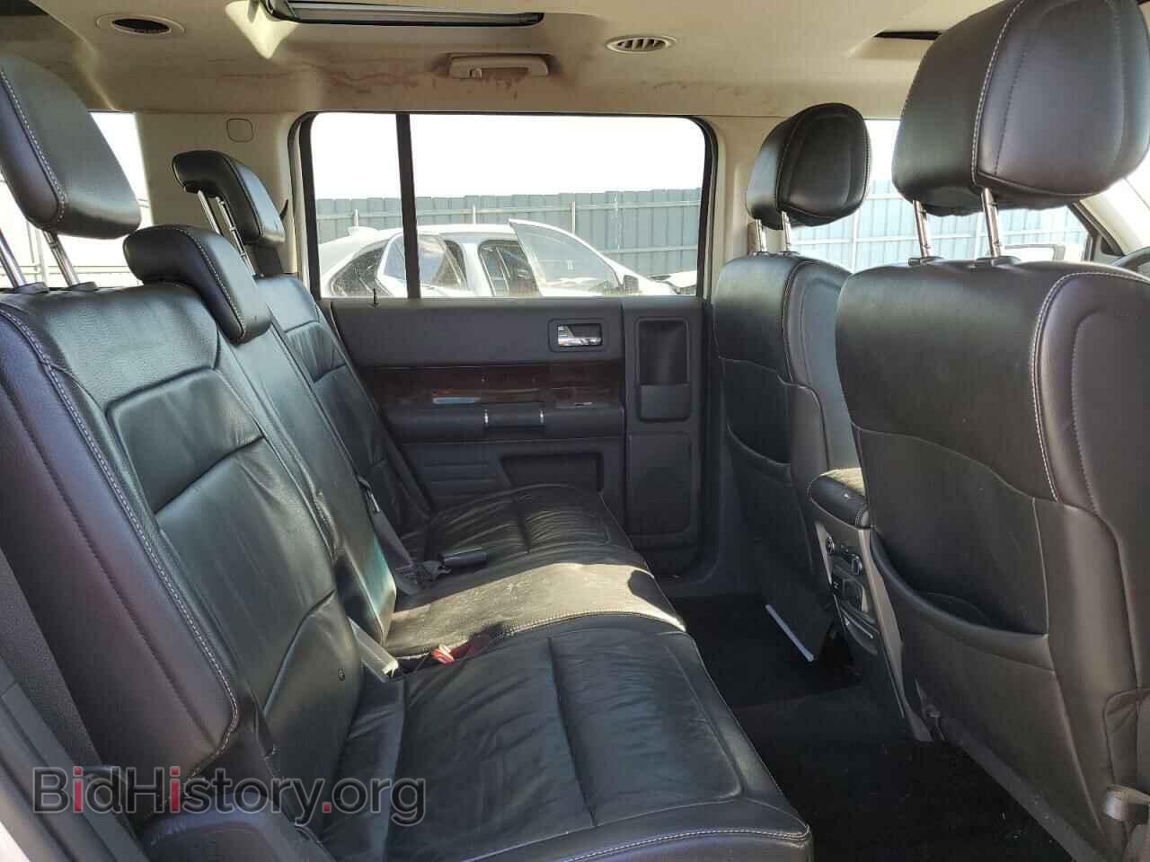 2011 FORD FLEX - VIN: 2FMGK5CC8BBD34365 - Photo 11