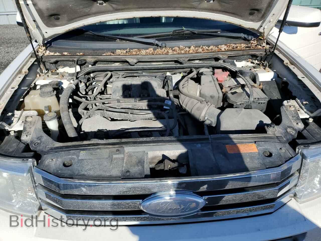 2011 FORD FLEX - VIN: 2FMGK5CC8BBD34365 - Photo 12