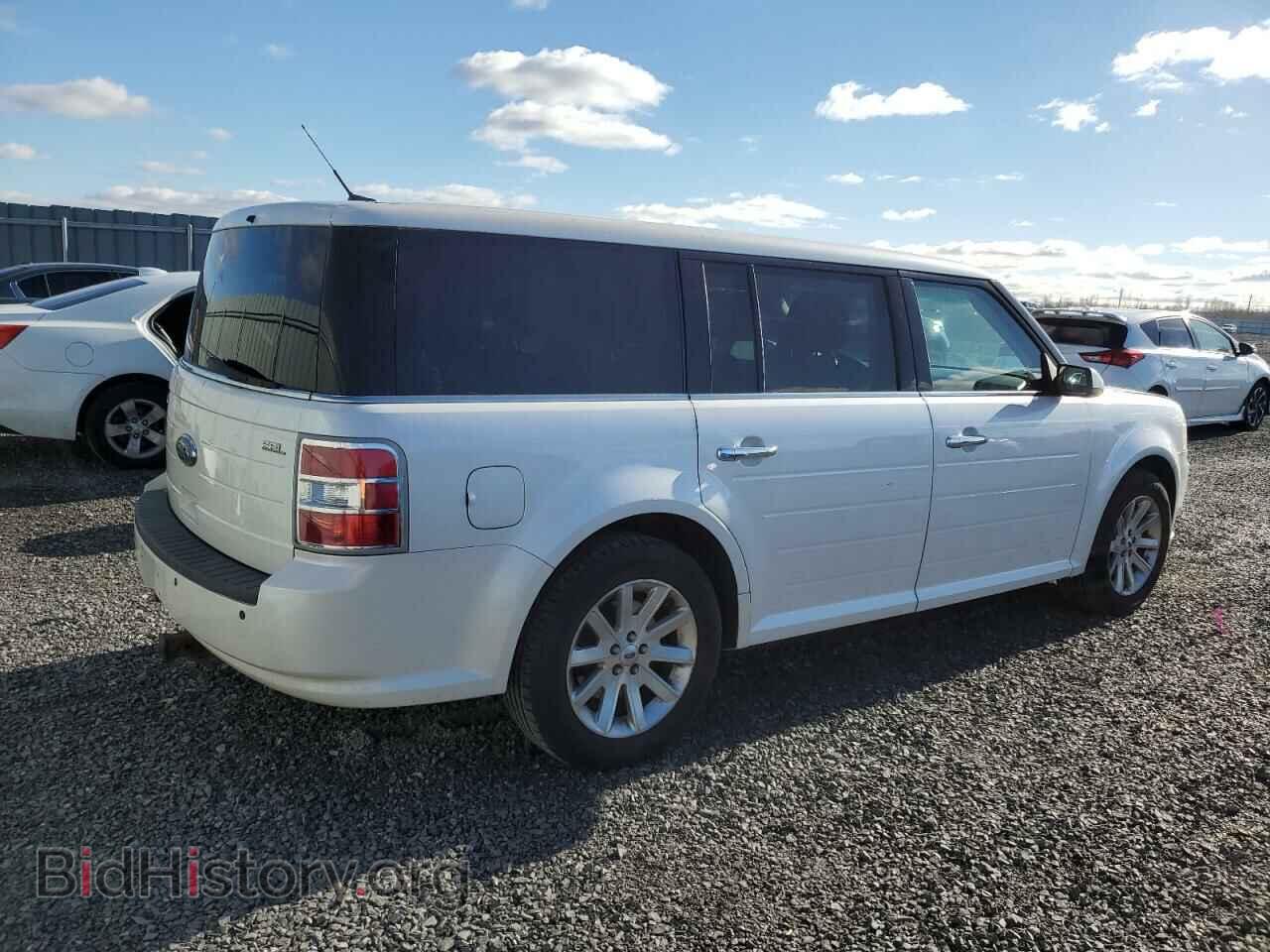 2011 FORD FLEX - VIN: 2FMGK5CC8BBD34365 - Photo 3