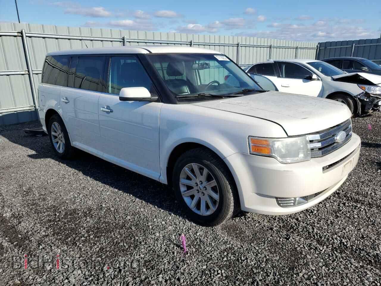 2011 FORD FLEX - VIN: 2FMGK5CC8BBD34365 - Photo 4