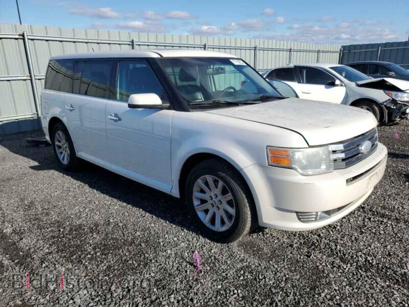 2011 Ford FLEX (VIN 2FMGK5CC8BBD34365) — photo 4 of 14