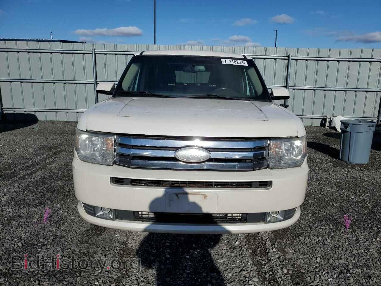 2011 FORD FLEX - VIN: 2FMGK5CC8BBD34365 - Photo 5