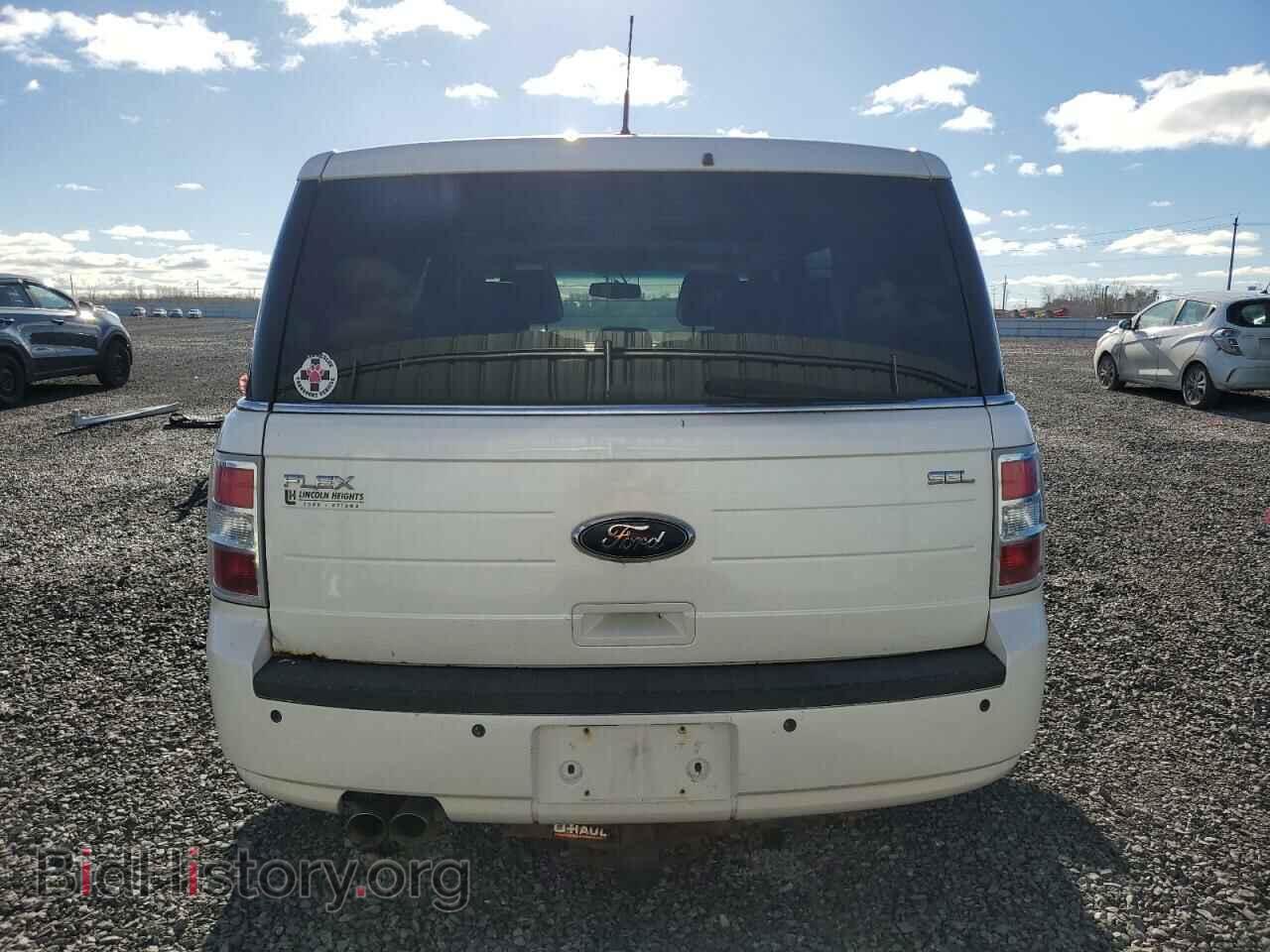 2011 FORD FLEX - VIN: 2FMGK5CC8BBD34365 - Photo 6