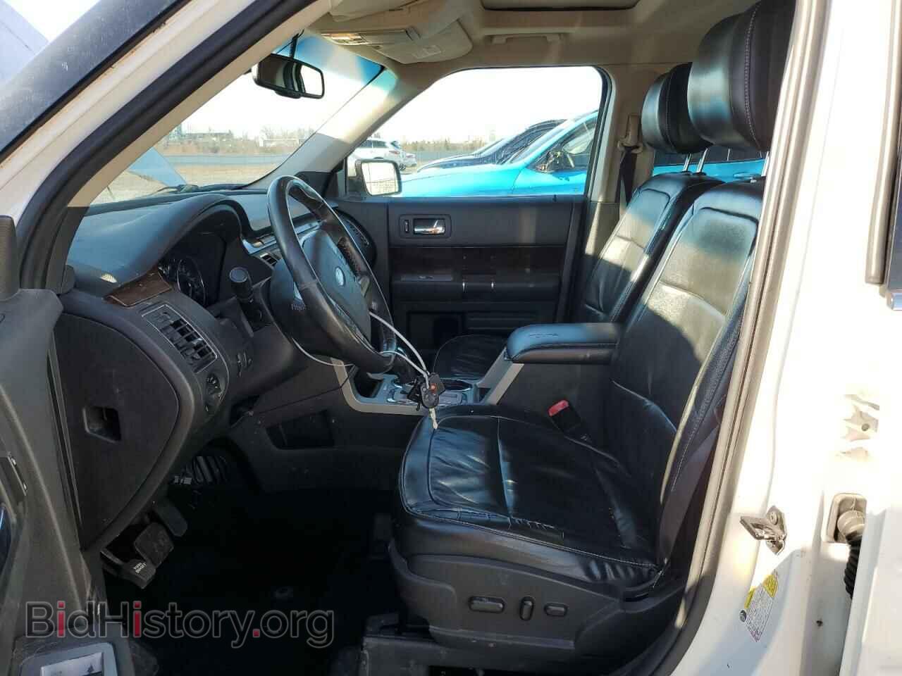 2011 FORD FLEX - VIN: 2FMGK5CC8BBD34365 - Photo 7