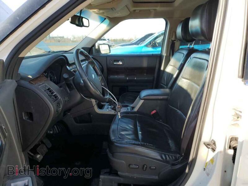 2011 Ford FLEX (VIN 2FMGK5CC8BBD34365) — photo 7 of 14