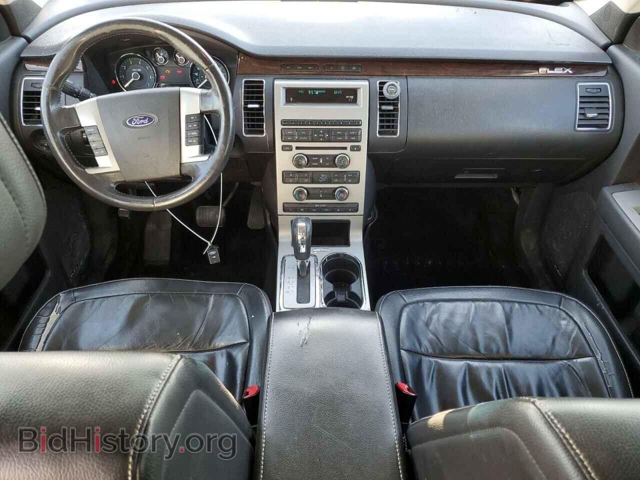 2011 FORD FLEX - VIN: 2FMGK5CC8BBD34365 - Photo 8