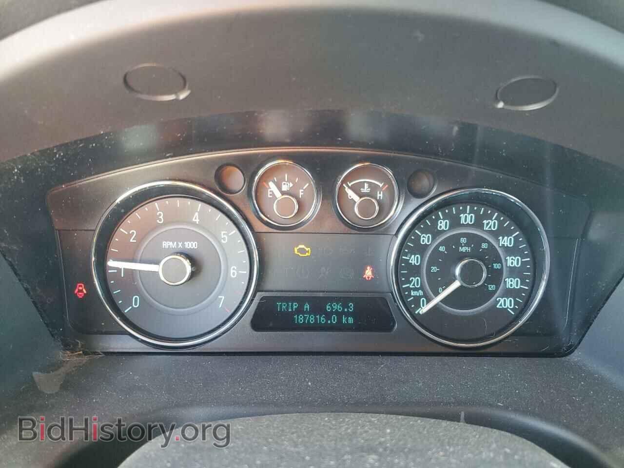 2011 FORD FLEX - VIN: 2FMGK5CC8BBD34365 - Photo 9