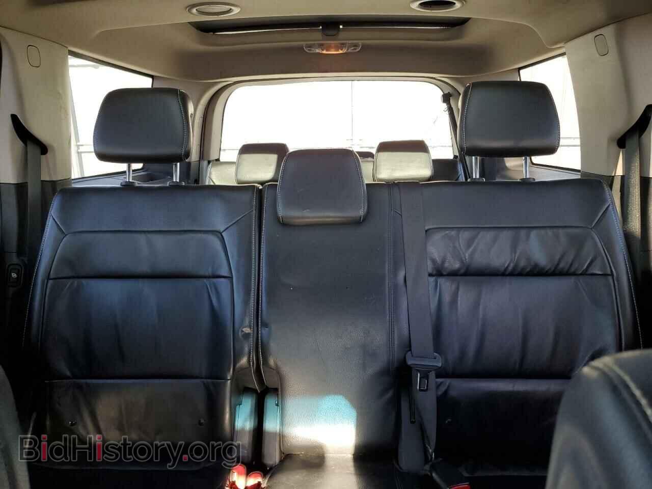 2011 FORD FLEX - VIN: 2FMGK5CC8BBD34365 - Photo 10