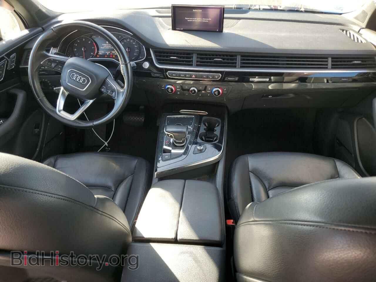 2017 AUDI Q7 - VIN: WA1LAAF72HD009625 - Фото 8