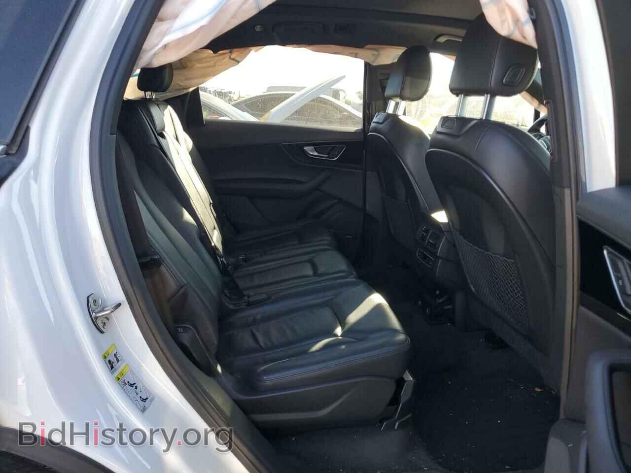 2017 AUDI Q7 - VIN: WA1LAAF72HD009625 - Фото 10