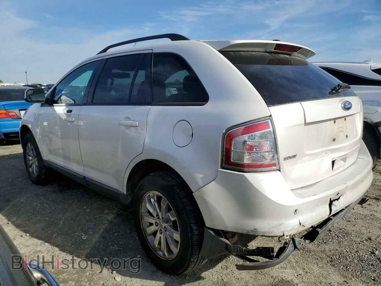 2010 FORD EDGE - VIN: 2FMDK4JC8ABB26890 - Фото 2