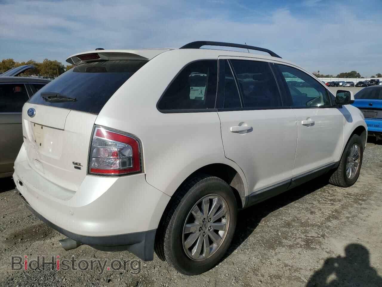 2010 FORD EDGE - VIN: 2FMDK4JC8ABB26890 - Фото 3