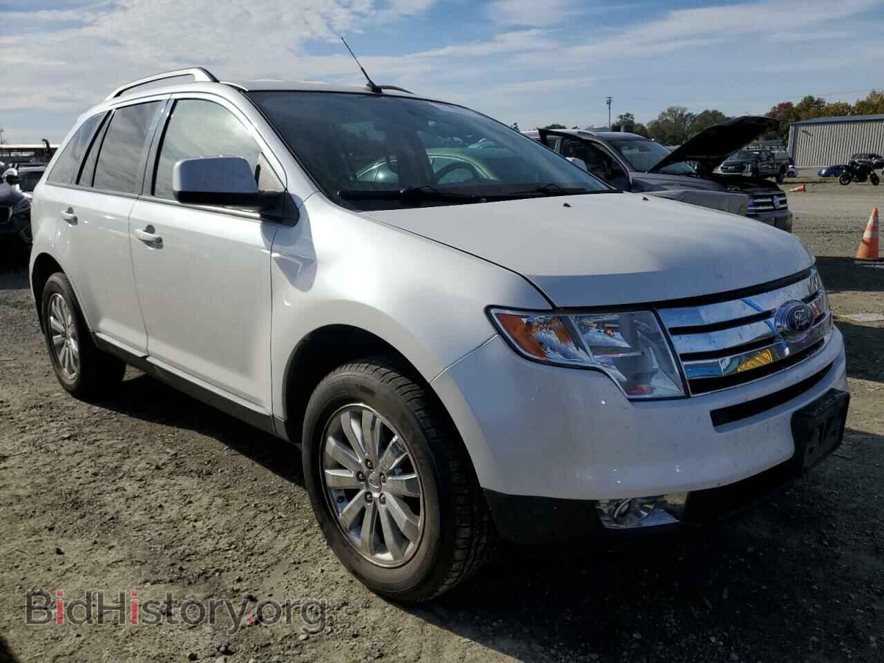 2010 FORD EDGE - VIN: 2FMDK4JC8ABB26890 - Фото 4