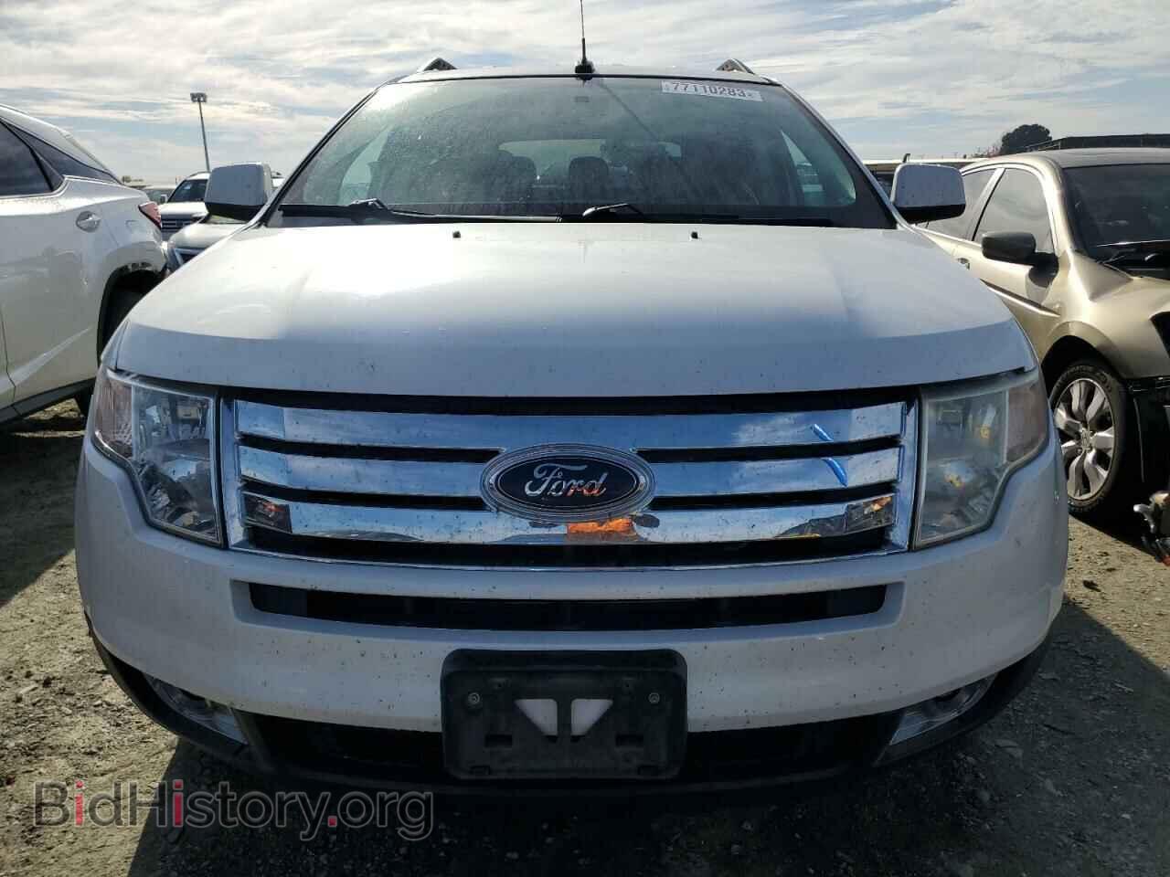2010 FORD EDGE - VIN: 2FMDK4JC8ABB26890 - Фото 5