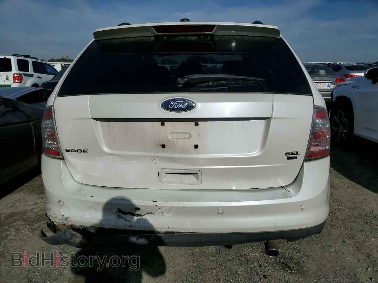 2010 FORD EDGE - VIN: 2FMDK4JC8ABB26890 - Фото 6