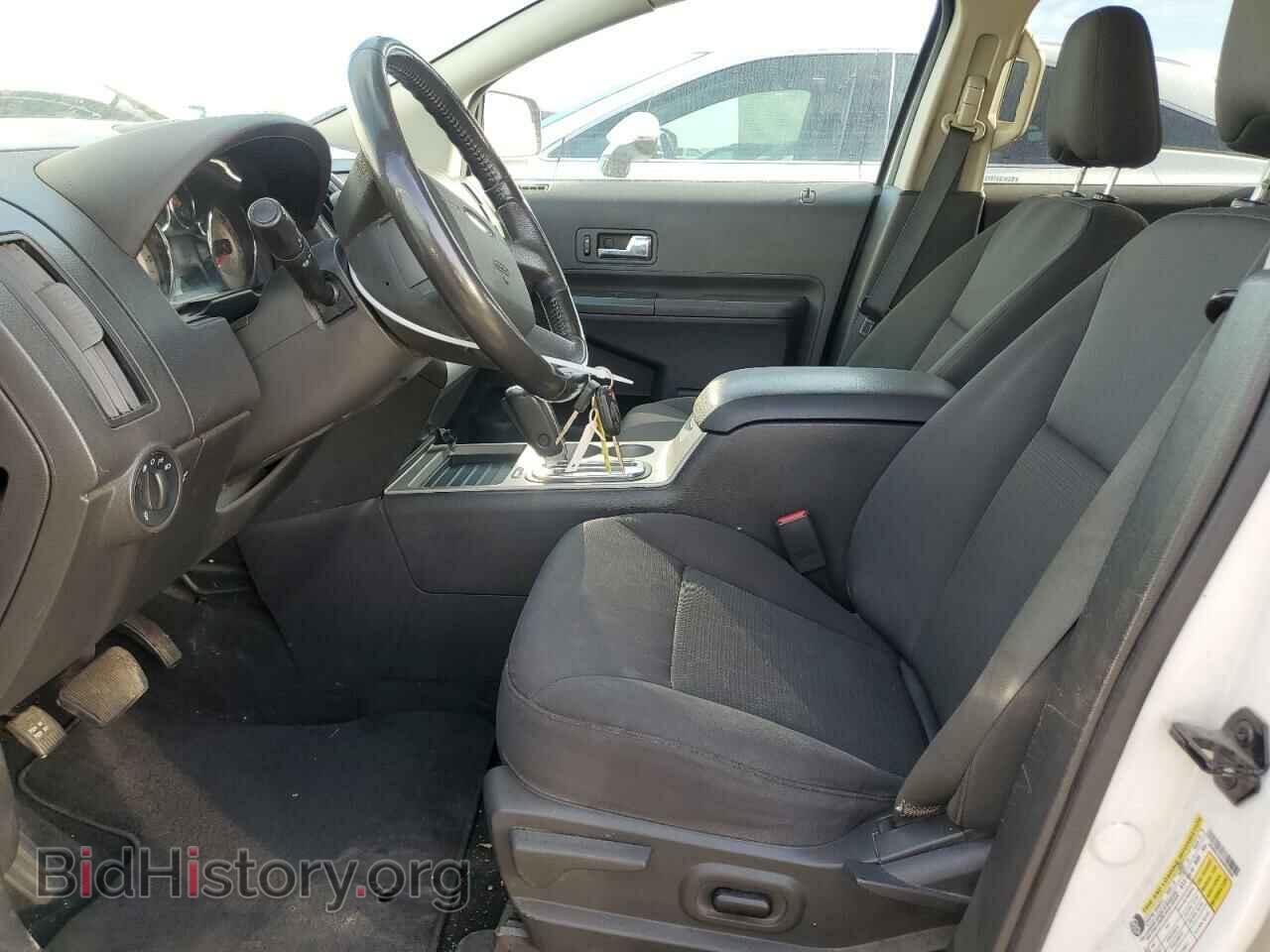 2010 FORD EDGE - VIN: 2FMDK4JC8ABB26890 - Фото 7