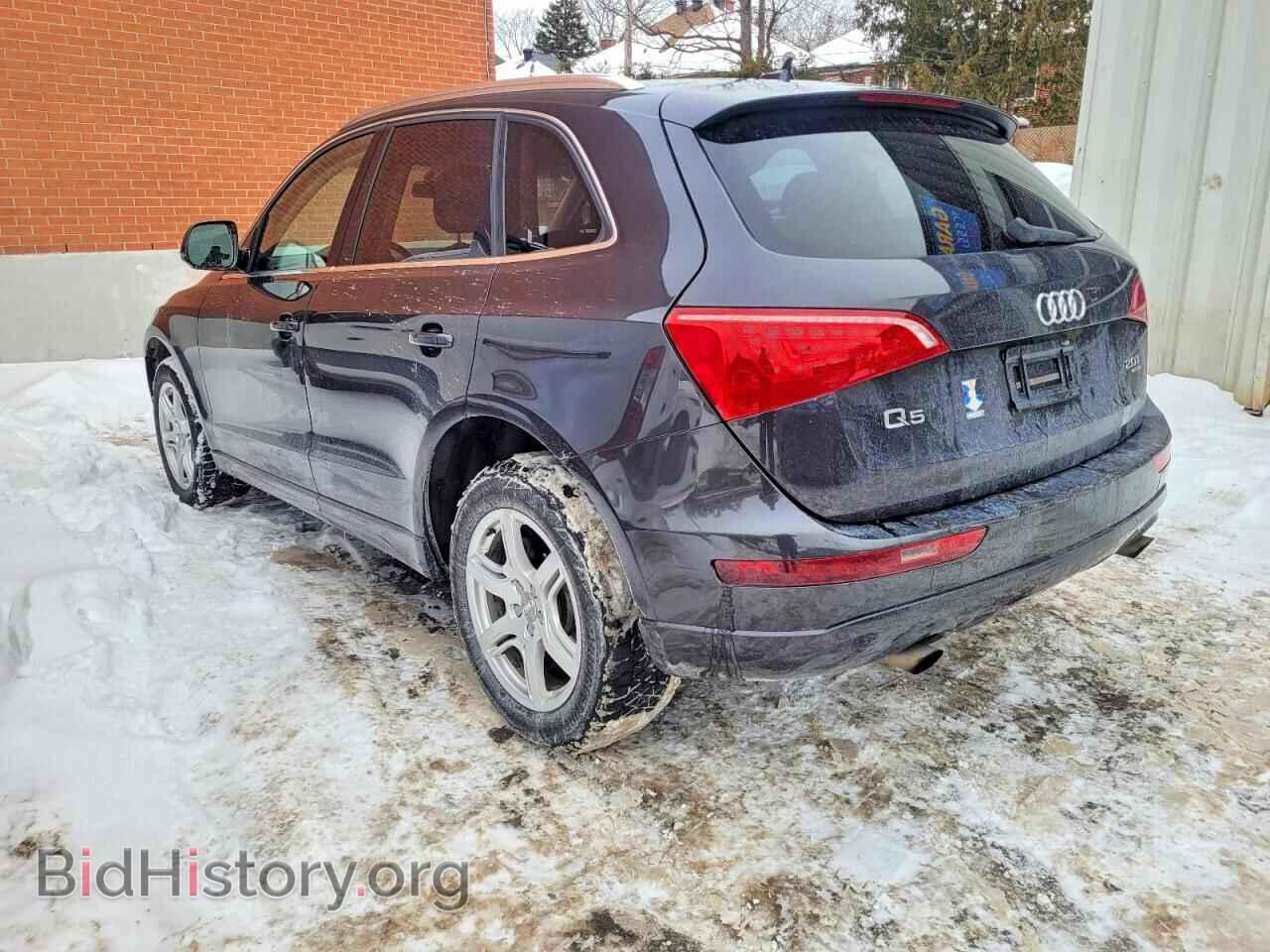 2012 AUDI Q5 - VIN: WA1LFCFP9CA065357 - Photo 3