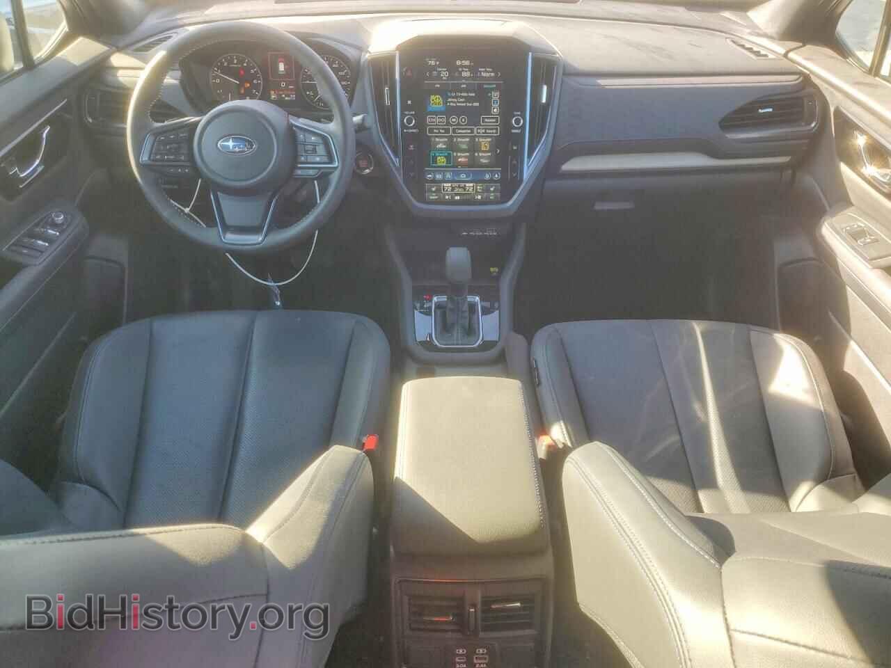 2025 SUBARU FORESTER - VIN: JF2SLDRC6SH420775 - Фото 8