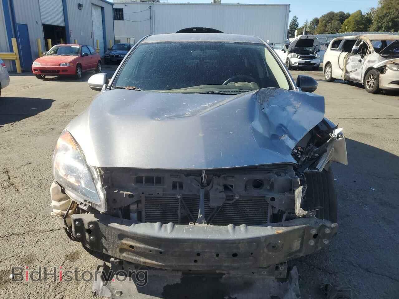 2011 MAZDA 3 - VIN: JM1BL1UF8B1378956 - Фото 5