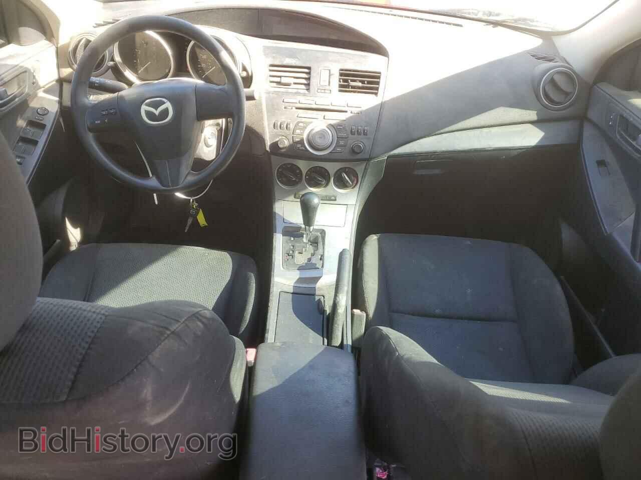 2011 MAZDA 3 - VIN: JM1BL1UF8B1378956 - Фото 8