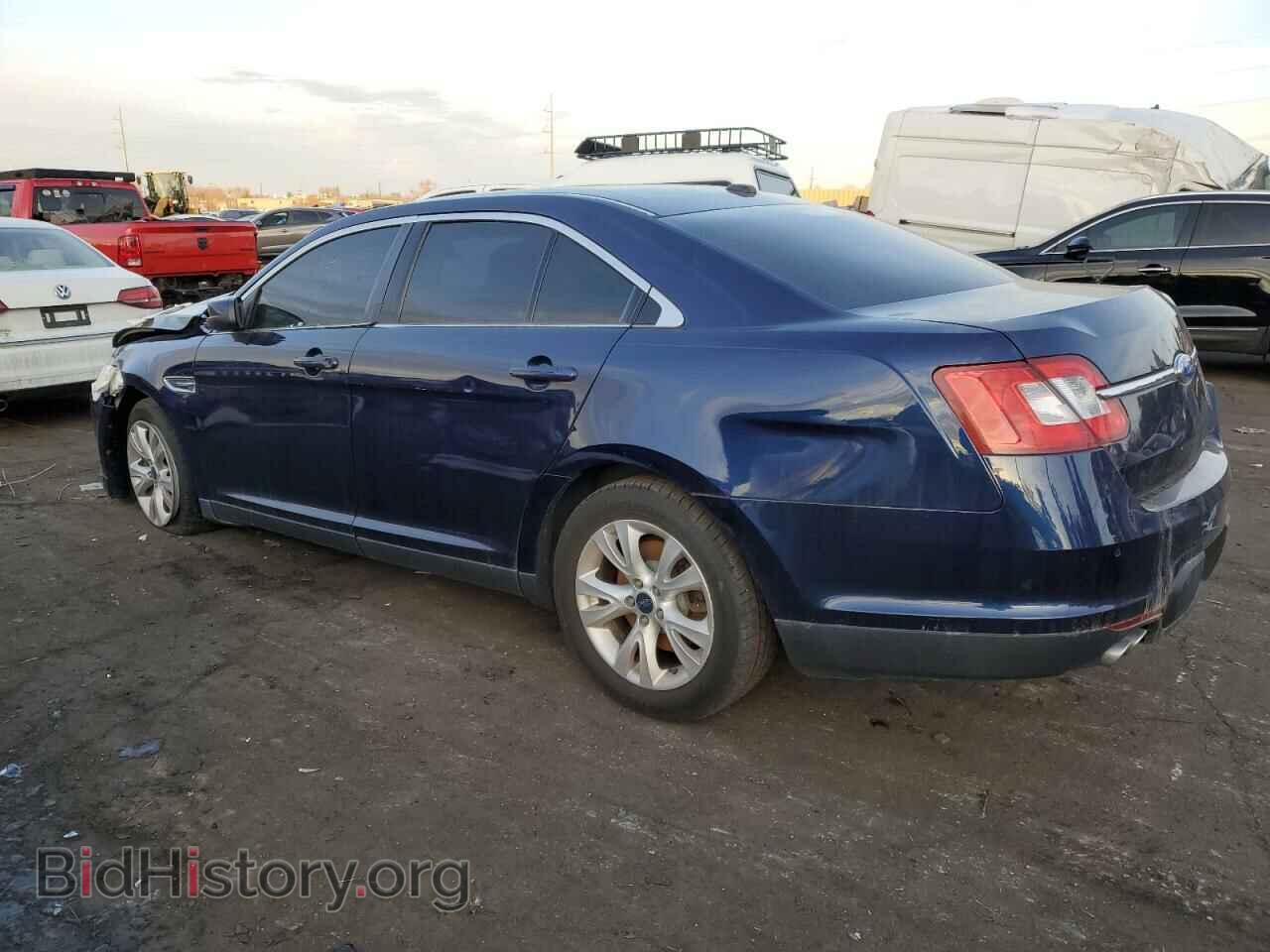 2011 FORD TAURUS - VIN: 1FAHP2EW8BG177628 - Photo 2