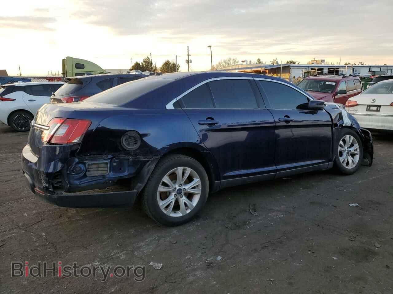 2011 FORD TAURUS - VIN: 1FAHP2EW8BG177628 - Photo 3