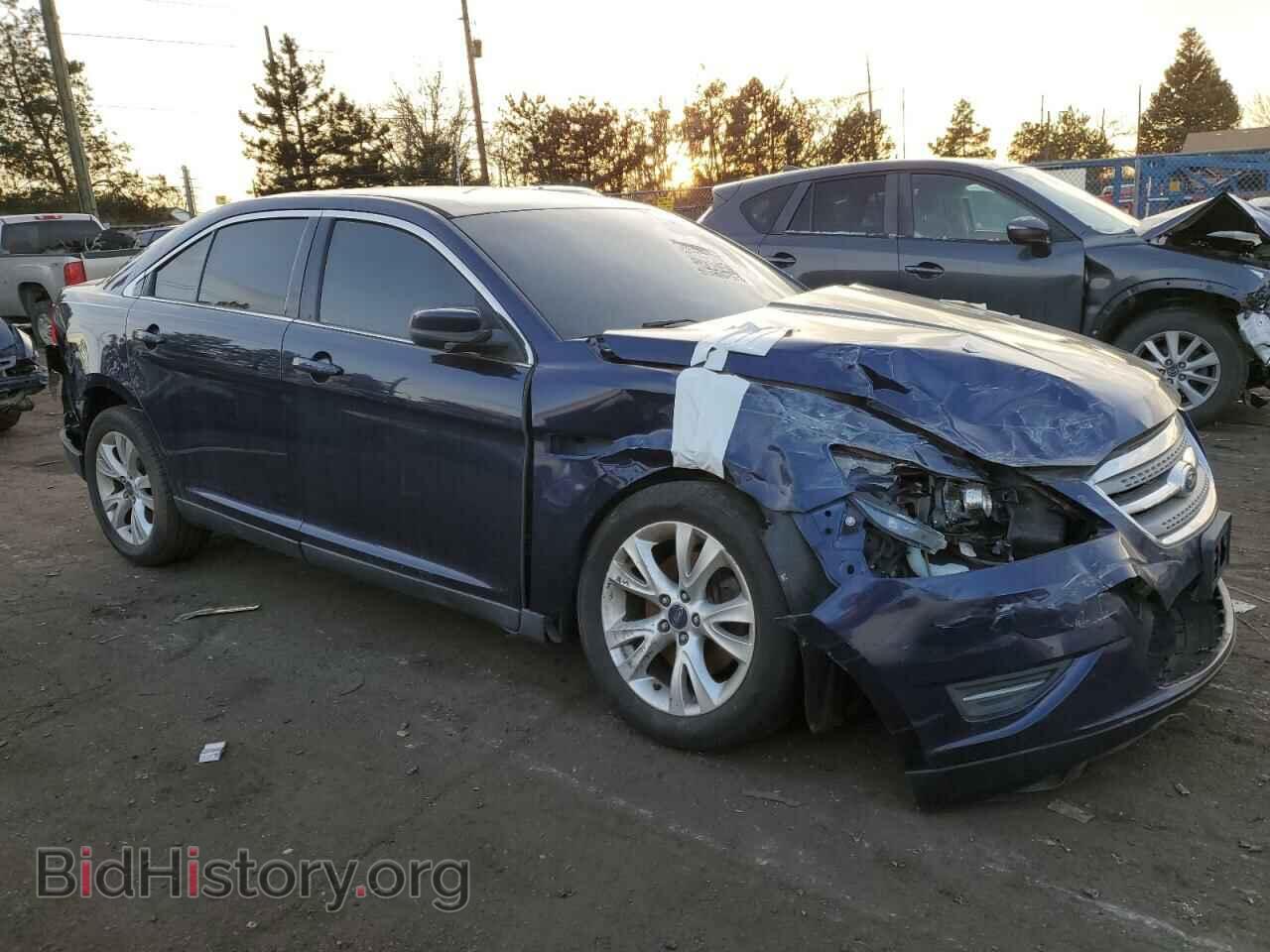 2011 FORD TAURUS - VIN: 1FAHP2EW8BG177628 - Photo 4
