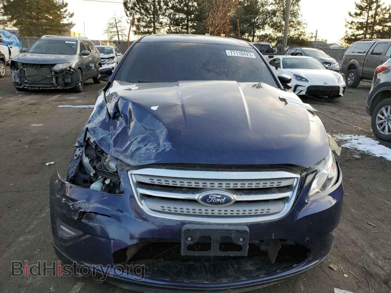 2011 FORD TAURUS - VIN: 1FAHP2EW8BG177628 - Photo 5