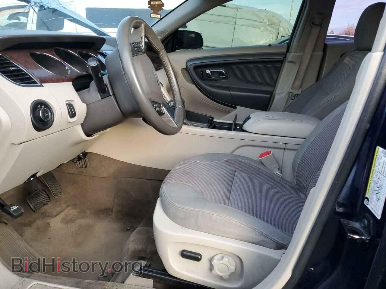 2011 FORD TAURUS - VIN: 1FAHP2EW8BG177628 - Photo 7
