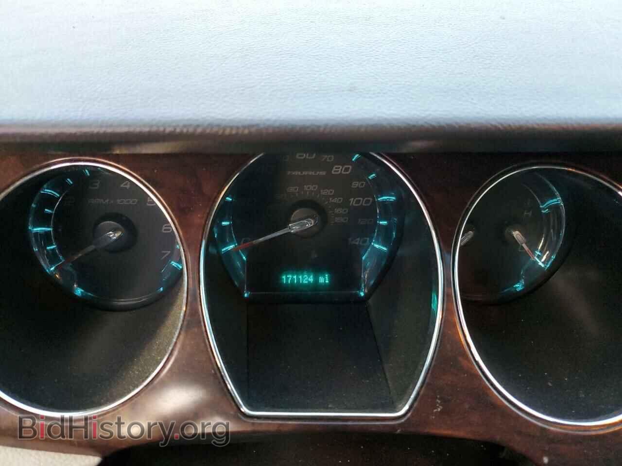2011 FORD TAURUS - VIN: 1FAHP2EW8BG177628 - Photo 9