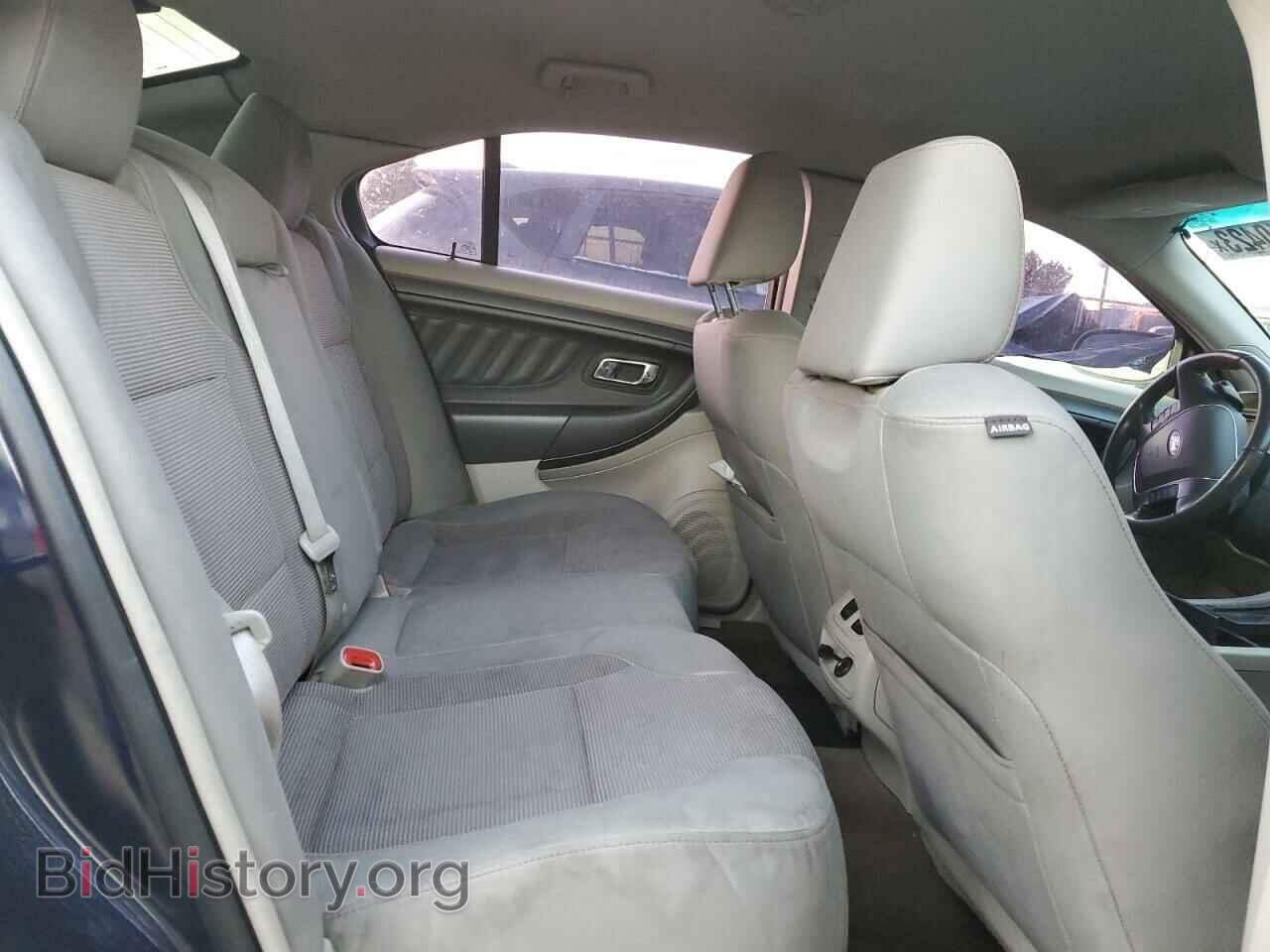 2011 FORD TAURUS - VIN: 1FAHP2EW8BG177628 - Photo 10