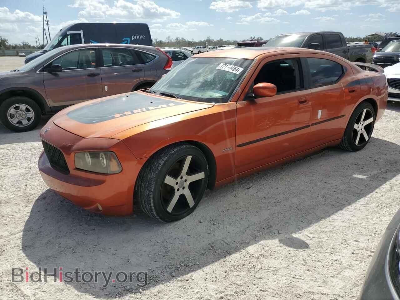Photo 2B3KA53H36H203703 - DODGE CHARGER 2006