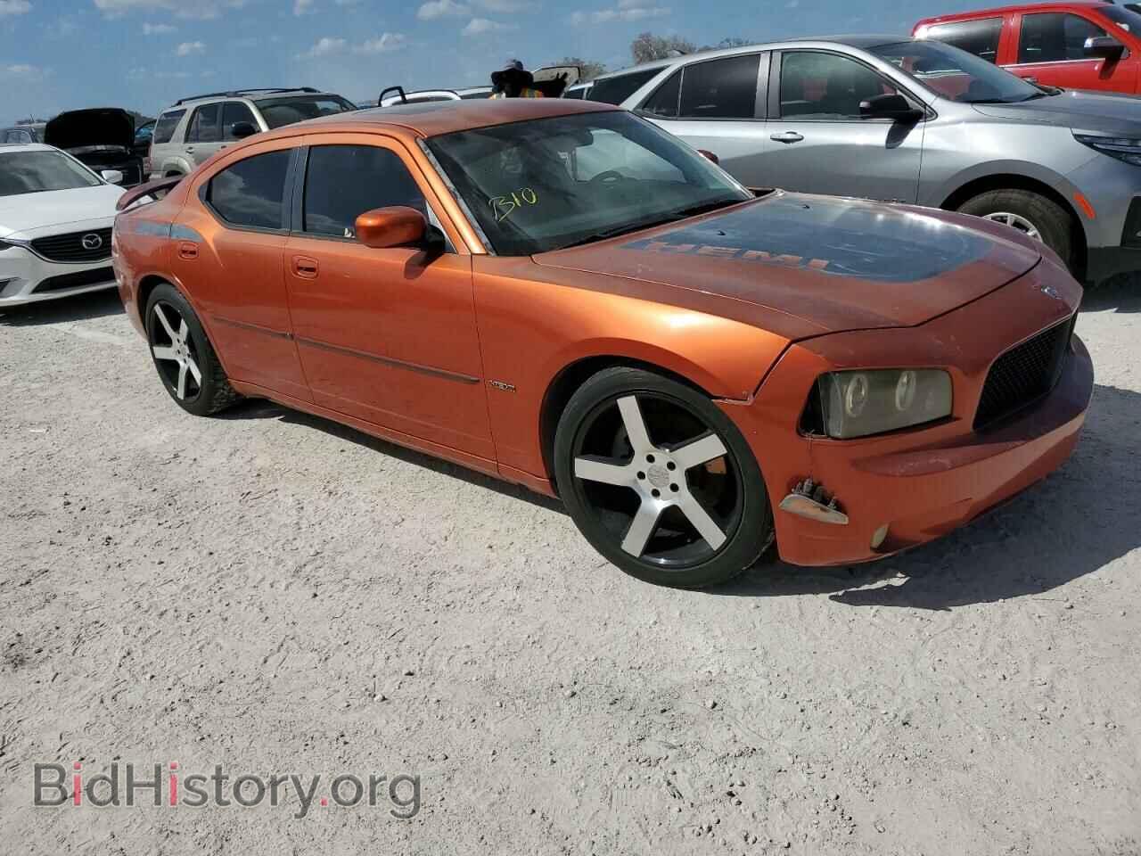 2006 DODGE CHARGER - VIN: 2B3KA53H36H203703 - Фото 4