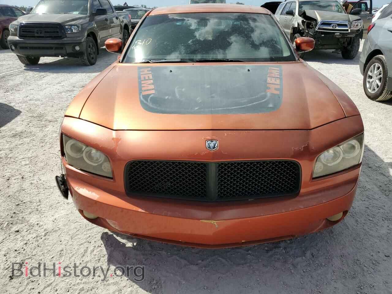 2006 DODGE CHARGER - VIN: 2B3KA53H36H203703 - Фото 5