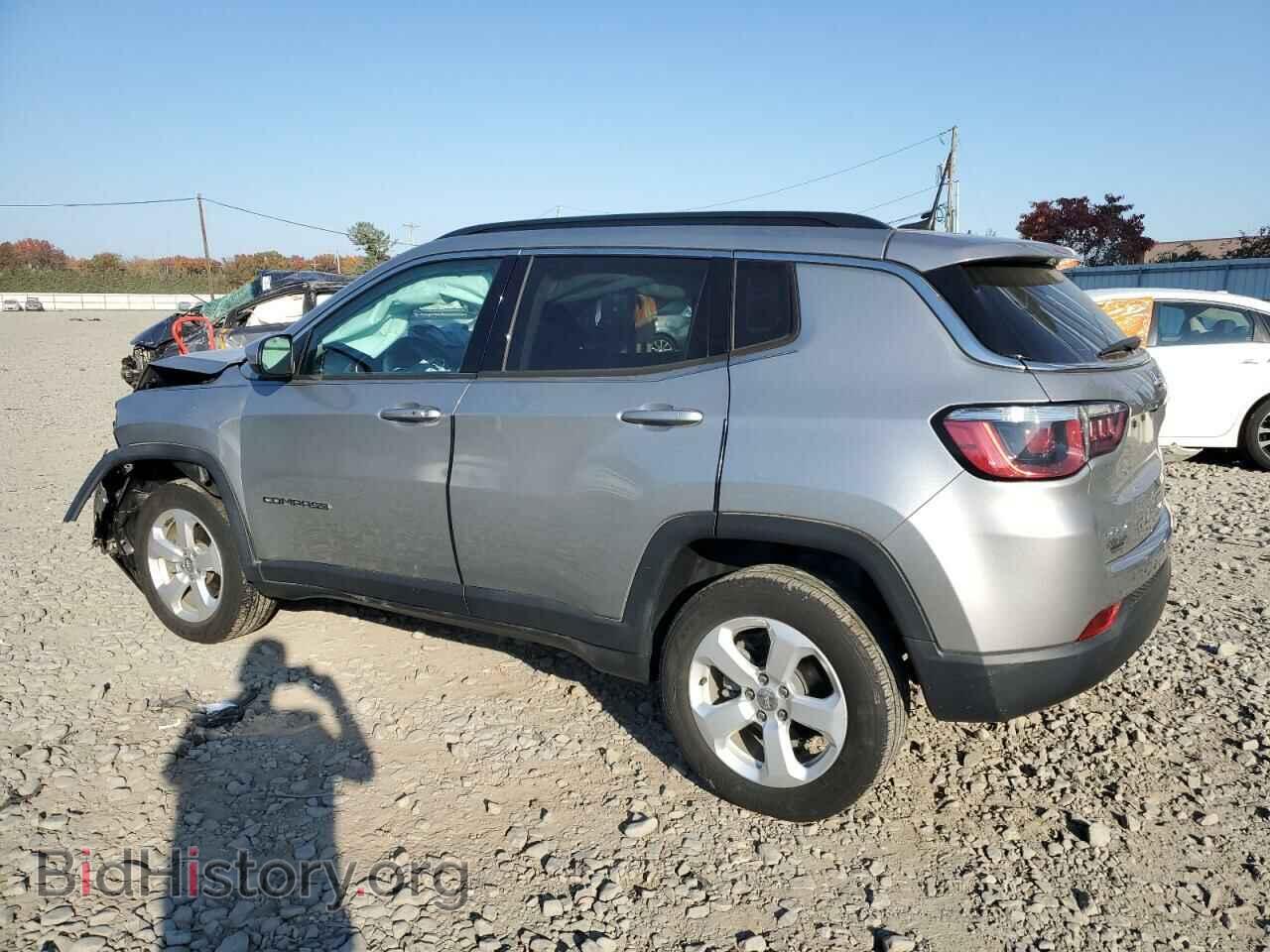 2019 JEEP COMPASS - VIN: 3C4NJDBB2KT741829 - Photo 2