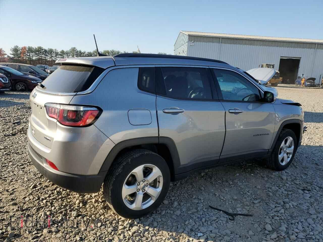 2019 JEEP COMPASS - VIN: 3C4NJDBB2KT741829 - Photo 3