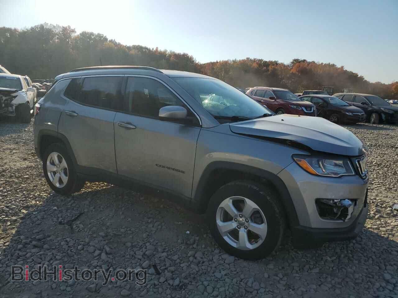 2019 JEEP COMPASS - VIN: 3C4NJDBB2KT741829 - Photo 4