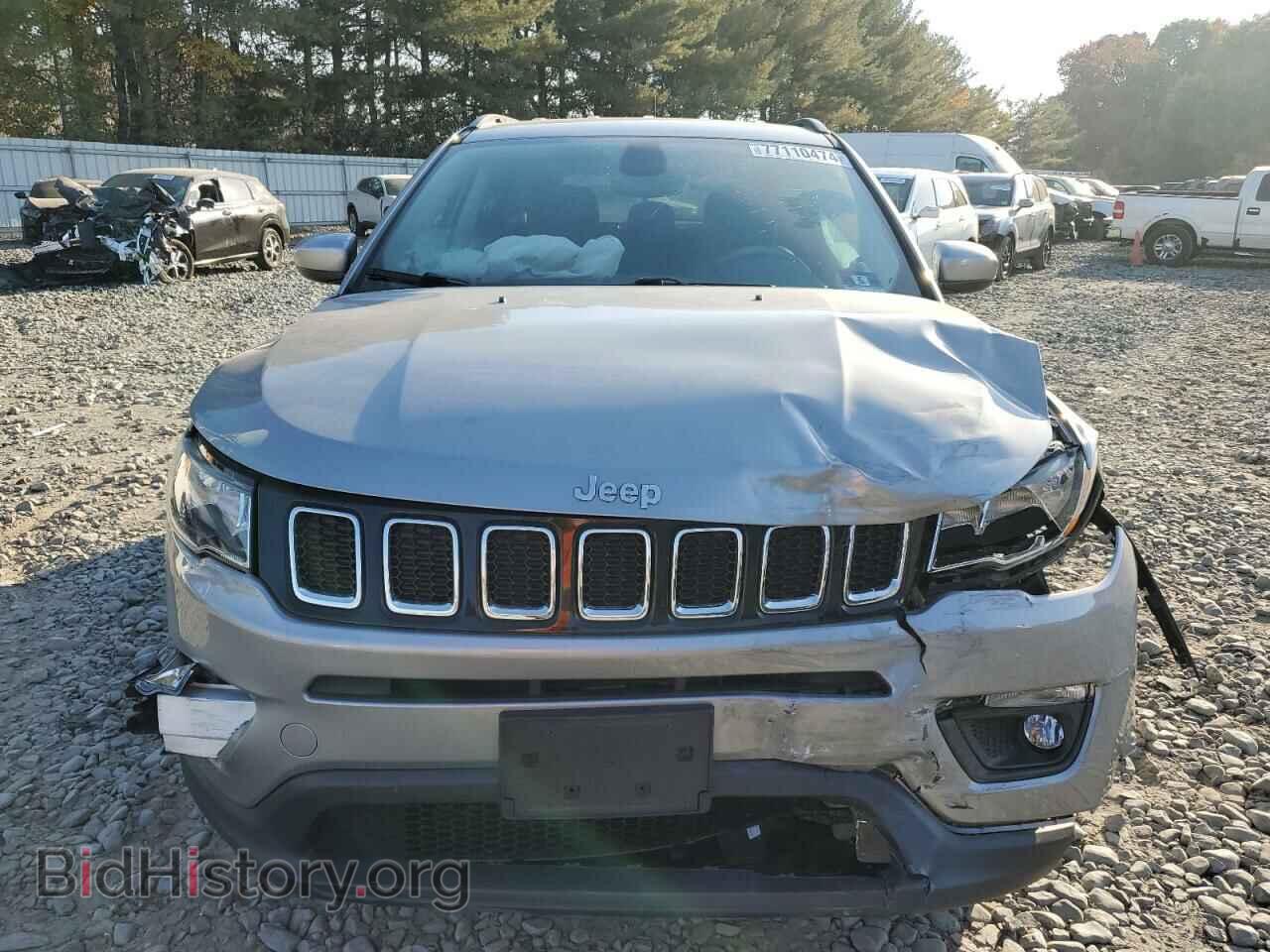 2019 JEEP COMPASS - VIN: 3C4NJDBB2KT741829 - Photo 5