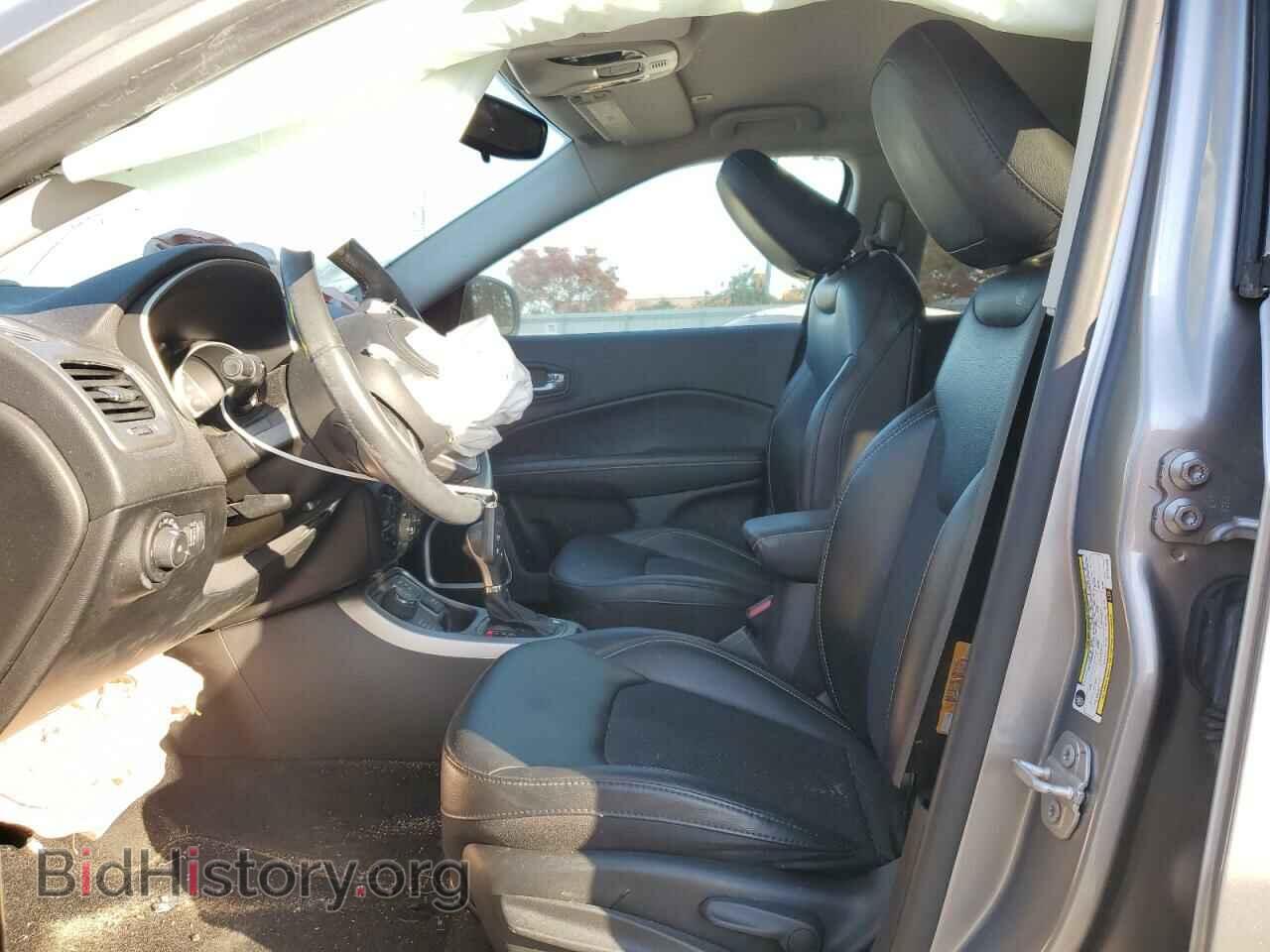 2019 JEEP COMPASS - VIN: 3C4NJDBB2KT741829 - Photo 7