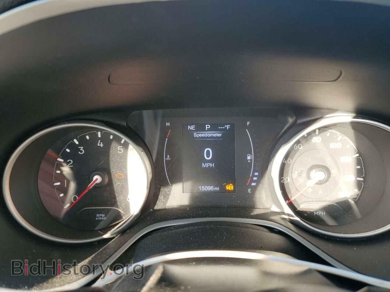 2019 JEEP COMPASS - VIN: 3C4NJDBB2KT741829 - Photo 9