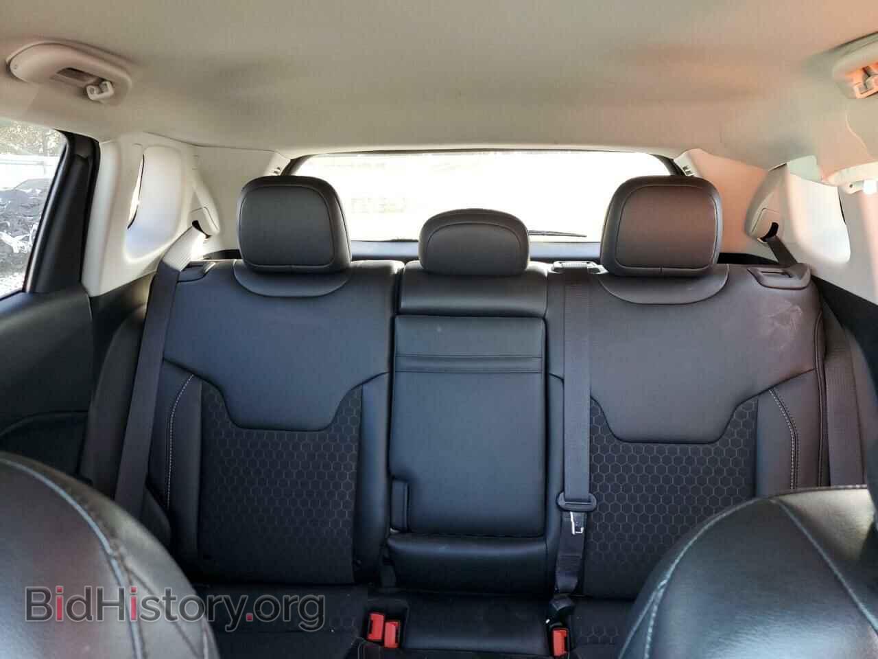2019 JEEP COMPASS - VIN: 3C4NJDBB2KT741829 - Photo 10