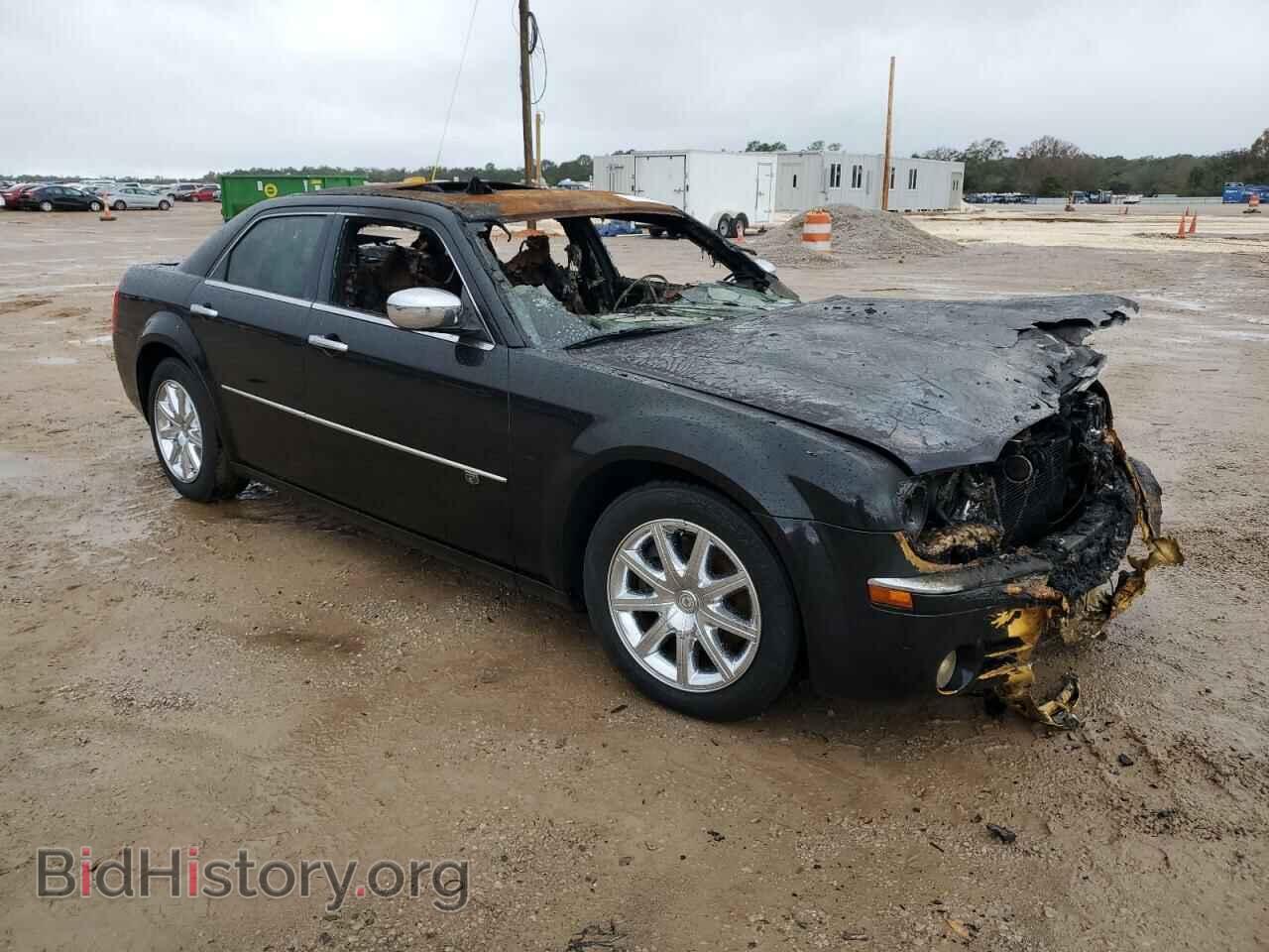 2010 CHRYSLER 300 - VIN: 2C3CA6CT6AH145208 - Фото 4