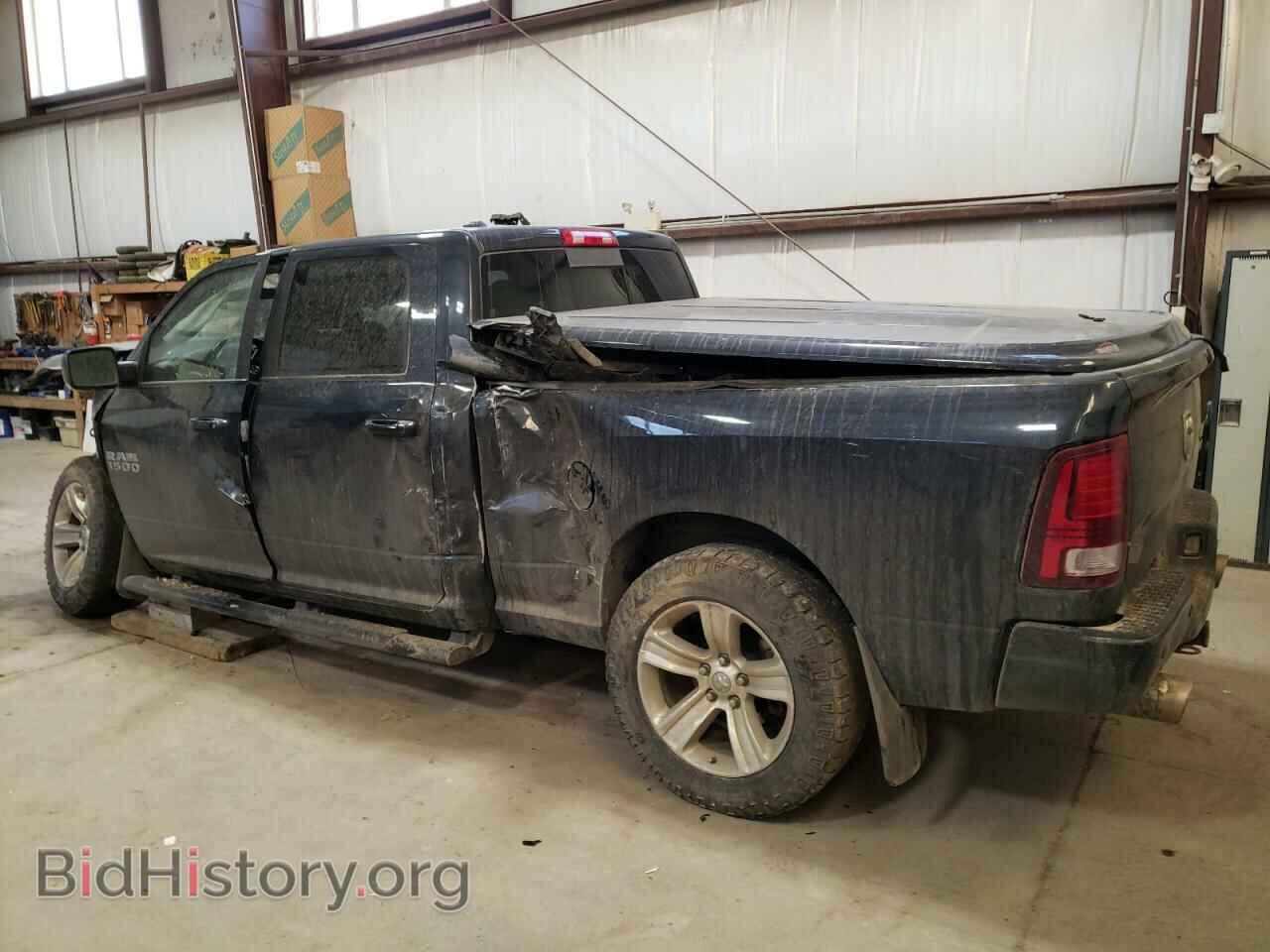 2015 RAM 1500 - VIN: 1C6RR7UT9FS633191 - Фото 2