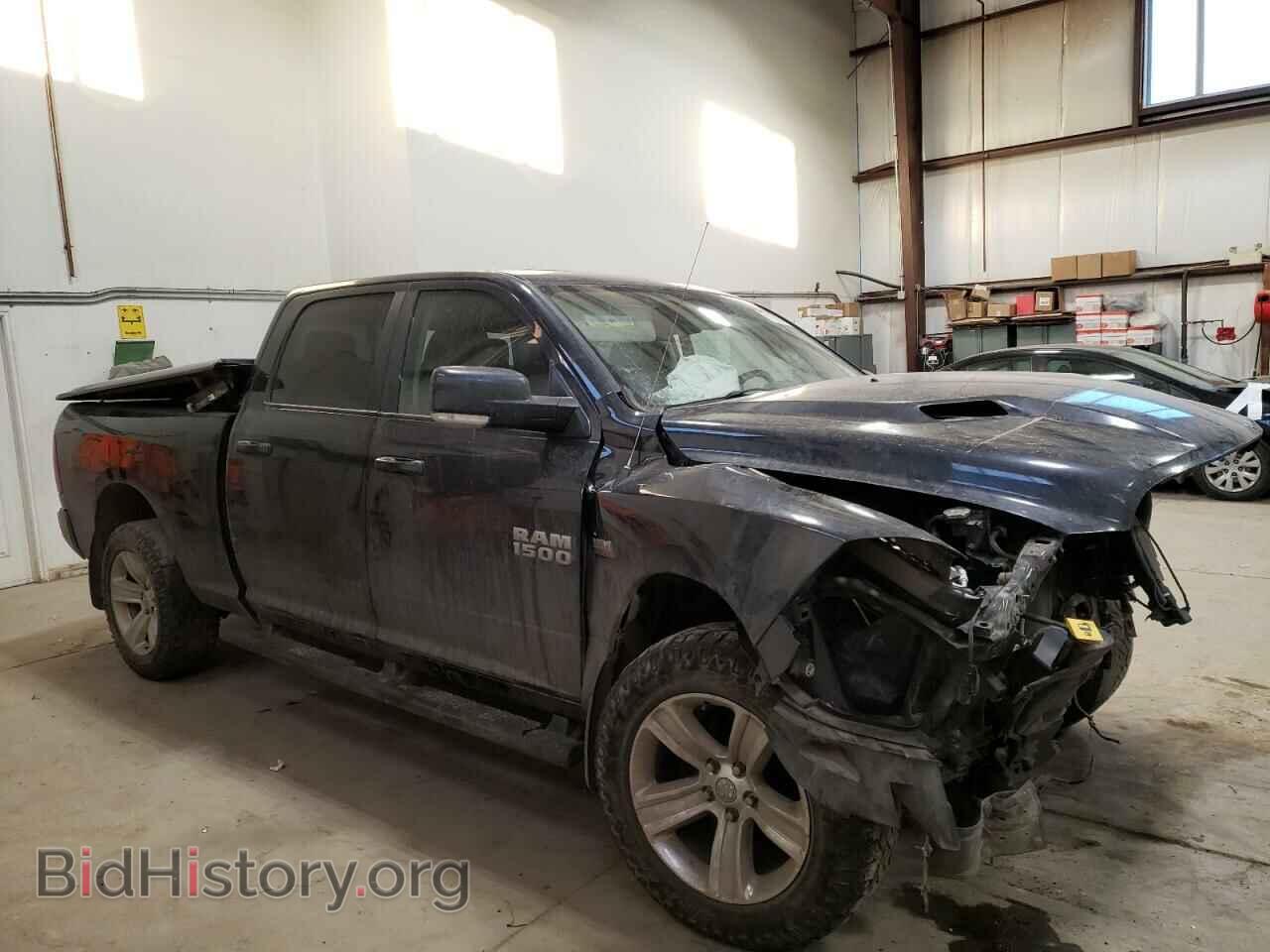 2015 RAM 1500 - VIN: 1C6RR7UT9FS633191 - Фото 4